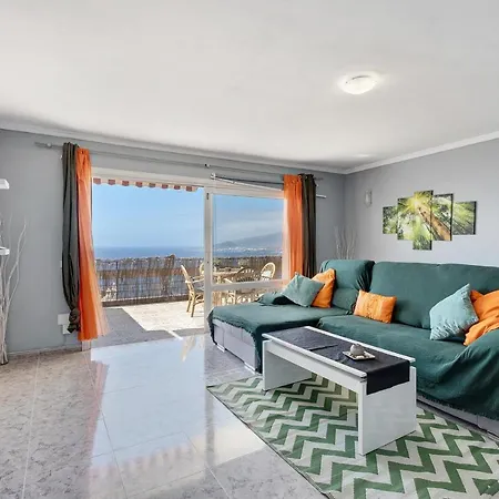 Apartman Tabaiba Sunset Sea Views