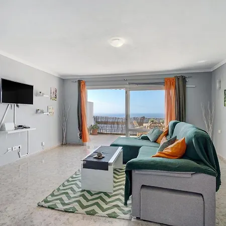 Tabaiba Sunset Sea Views Apartment *