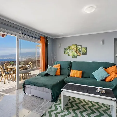 Tabaiba Sunset Sea Views Apartment *
