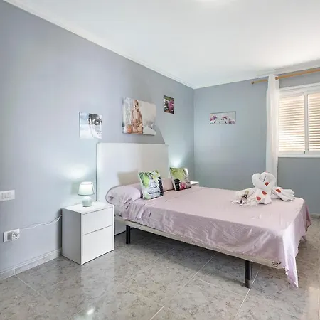 Apartment Tabaiba Sunset Sea Views *